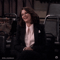 season 2 nbc GIF by Will & Grace
