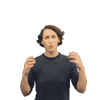 What Sticker by Madame Moneypenny