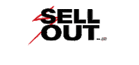 Podcast Sellout Sticker by Negro Pasión Shop