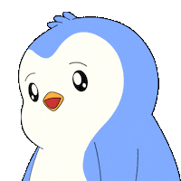 Happy Mood Sticker by Pudgy Penguins