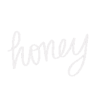 Honey Sticker