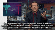 john oliver politics GIF