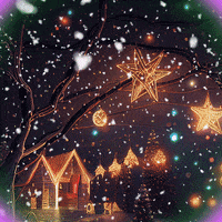 Happy New Year Christmas GIF