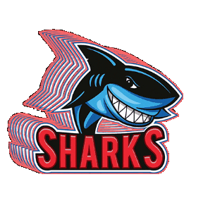 Sticker by SLAMSharks