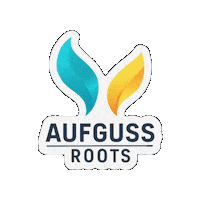 Wellness Waving Sticker by AufgussRoots