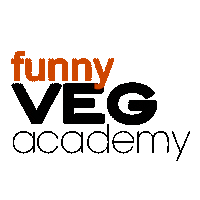 FunnyVeg funnyveg funnyvegacademy Sticker