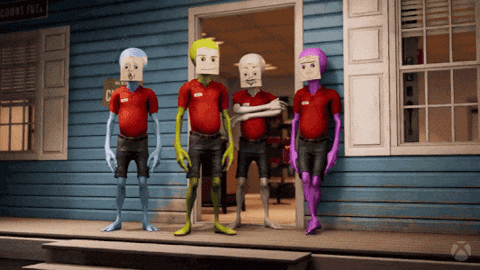 Gas Station Point GIF by Xbox