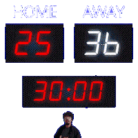 25 Home Sticker