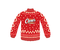 Christmas Love Sticker by Raising Cane's