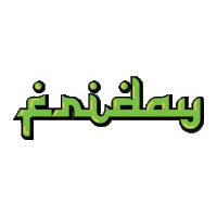 work friday Sticker by Novanda Prayogatama