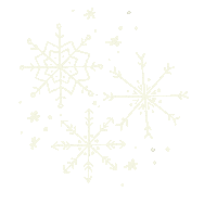 Christmas Snow Sticker by bymisspluis