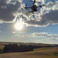 Agrodrone GIF by Agrs Drones Agrícolas