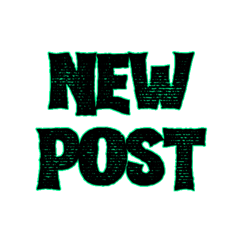 Post Click Here Sticker by Temple Of Geek