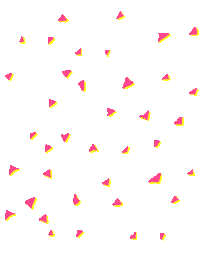 90S Flashing Sticker