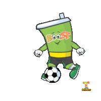 Happy Boost Juice Sticker by Boost Juice Bars Malaysia
