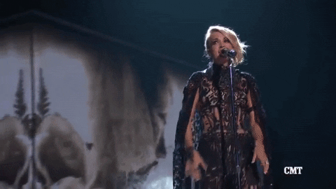 cmt storyteller GIF by Carrie Underwood
