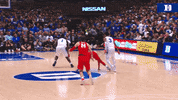 college basketball wow GIF by Duke Men's Basketball