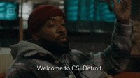 Welcome to CSI Detroit