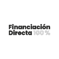 Financiacion Sticker by TodoCampo SRL