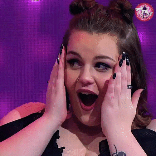 take me out surprise GIF