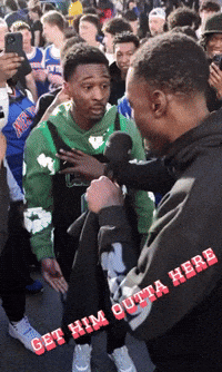 Basketball Pack It Up GIF by Dobbi Apparel