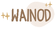 Wainod Sticker
