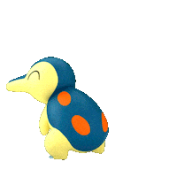 3D Looking Around Sticker by Pokémon