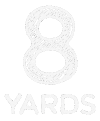 ハチヤーズ Sticker by 8YARDS