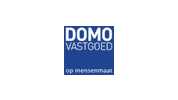 Domovastgoed build rent protect vastgoed Sticker