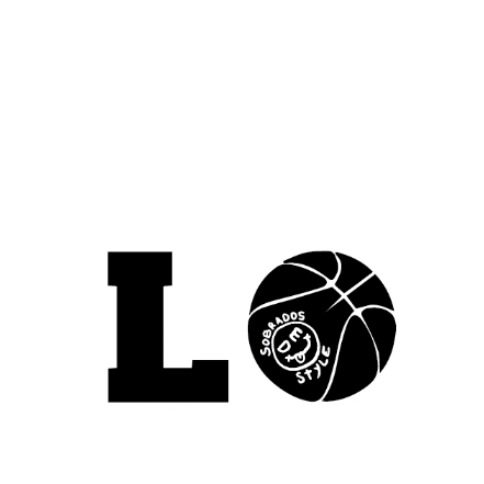 Basketball Love Sticker by Sobradosdestyle