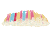 dreamduststudio kpop bts retro colorful Sticker
