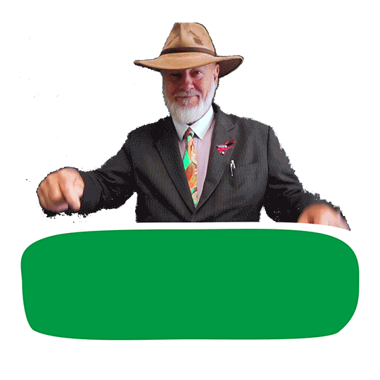 climate change australia Sticker by Robin Chapple MLC