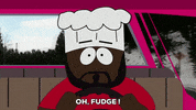 Surprised Chef GIF by South Park