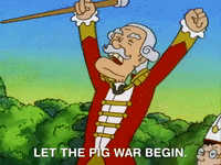 hey arnold nicksplat GIF