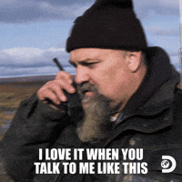 I Love It Walkie GIF by Discovery