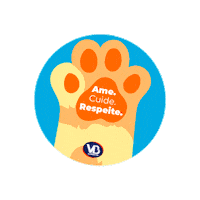 Pets Qualidade Sticker by VB Alimentos