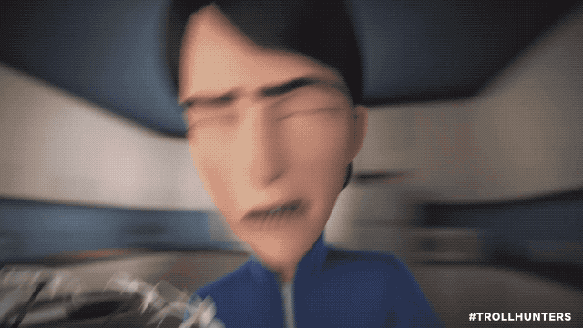 confused GIF by NETFLIX