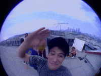 Shake Your Rump Fisheye GIF by Beastie Boys