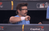 Lets Go Applause GIF by Toronto Blue Jays