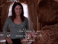 season 2 netflix GIF by Gilmore Girls 
