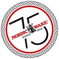 Celebrate 75Th Anniversary Sticker by Nordic Ware