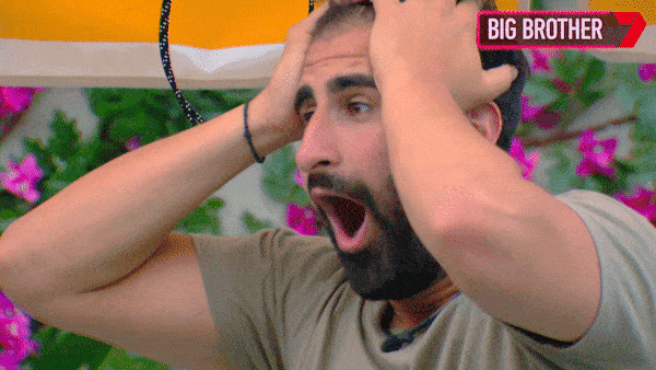Bbau GIF by Big Brother Australia