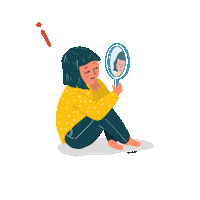Selflove Sticker