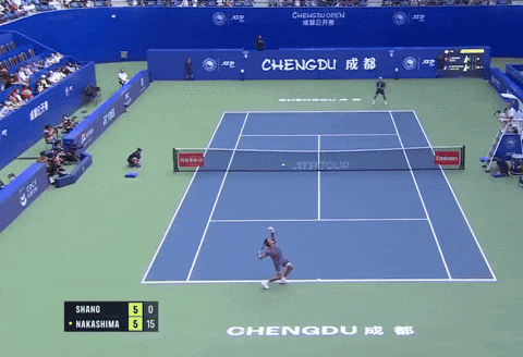 Brandon Nakashima Chengdu Open