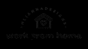Work From Home GIF by Hlianna Designs