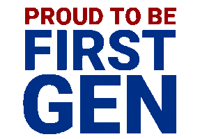 COMDucks college com firstgen comducks Sticker