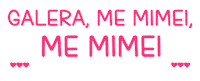 Mimos Sticker