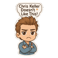 I Dont Like This One Tree Hill Sticker