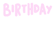 Celebrate Happy Birthday Sticker