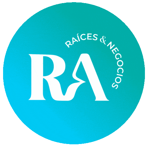 raicesynegocios giphyupload ra raices somosraicesynegocios Sticker